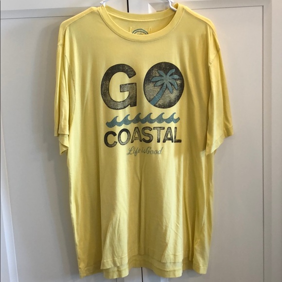 Life Is Good Other - Life Is Good Men’s XL T-Shirt Life Is Good Other - Life Is Good Men’s XL T-Shirt